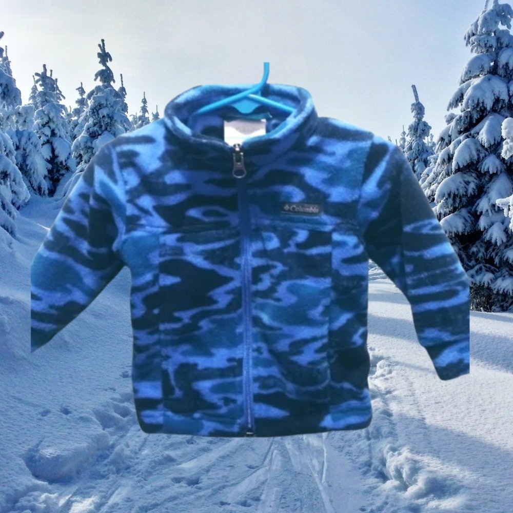 Columbia Fleece Infant